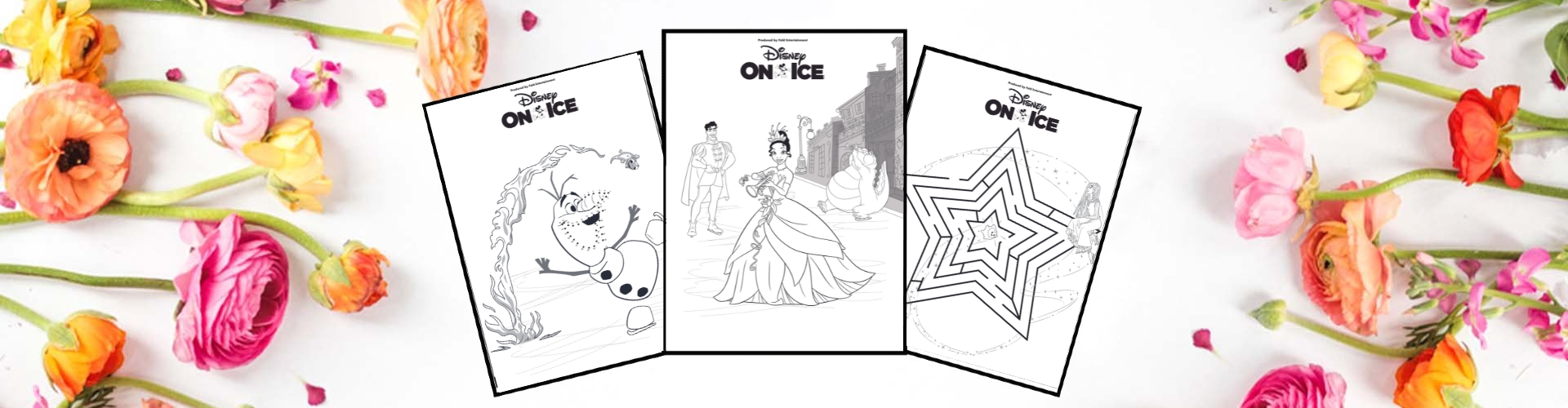 SPRING ACTIVITY SHEETS