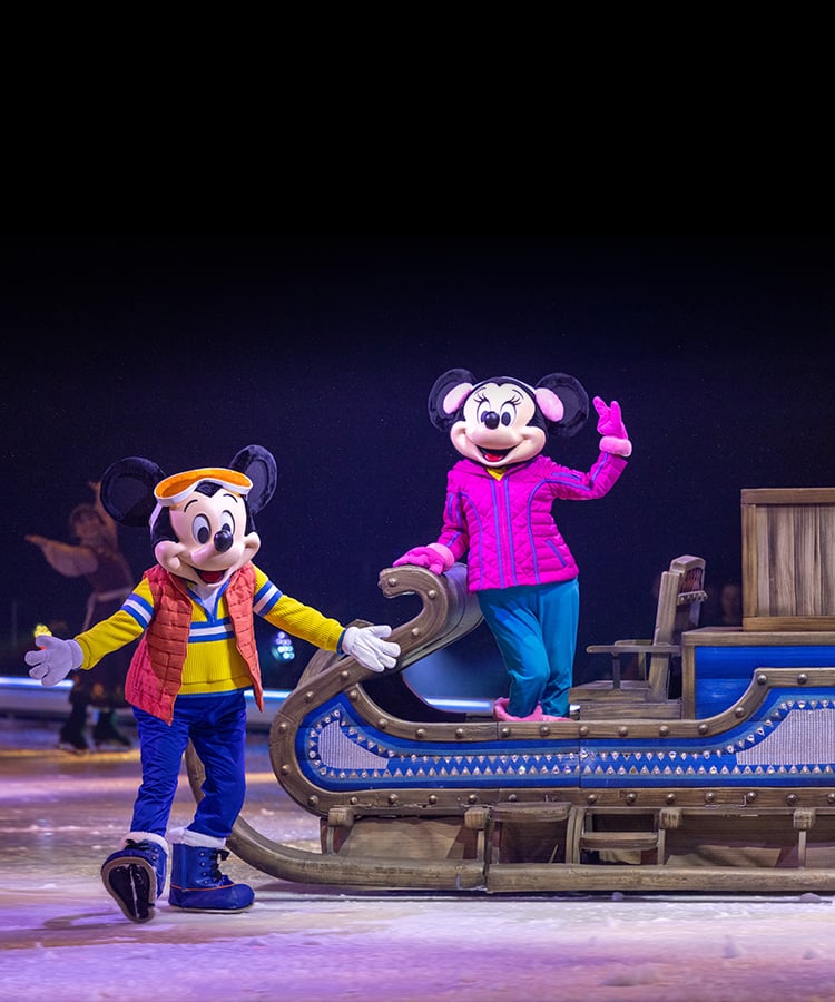 Disney On Ice