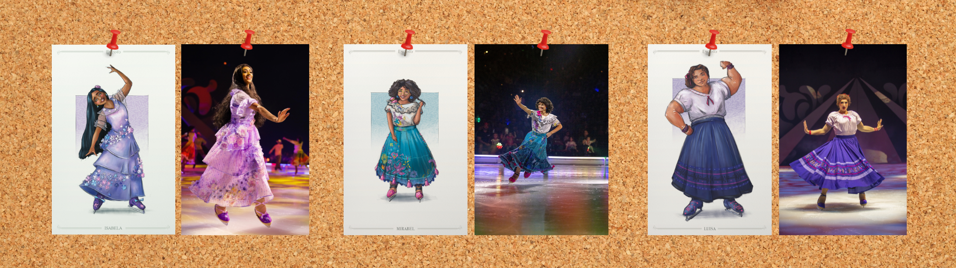 ENCANTO COSTUMES