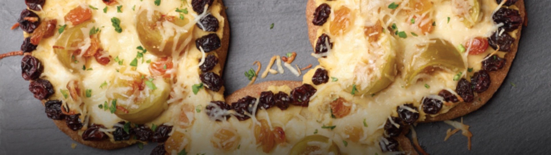 MICKEY’S CELEBRATION FLATBREAD